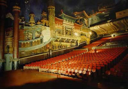 Dragon del Cine Elizondo