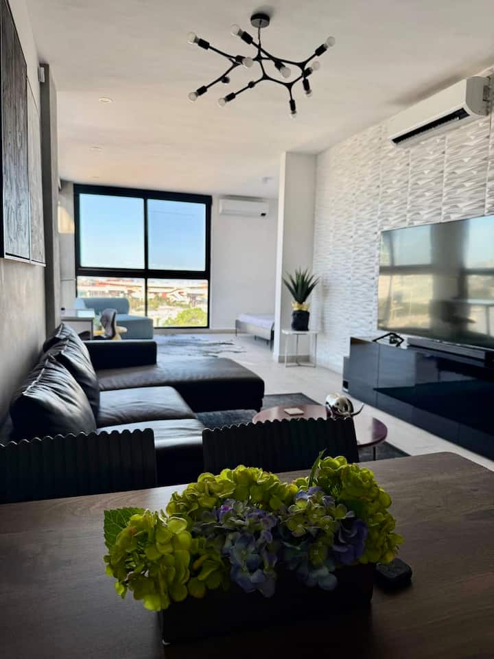 Penthouse Loft Black con vistas panor&aacute;micas