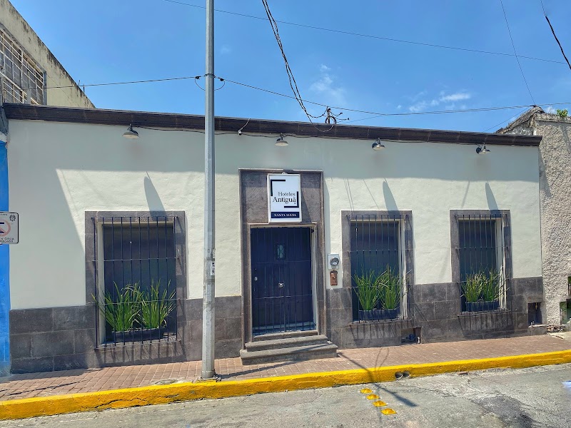 Hoteles Antigua Santa Luc&iacute;a, Paseo Santa Luc&iacute;a