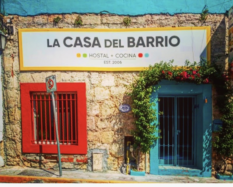 La Casa Del Barrio, hostal en Barrio Antiguo