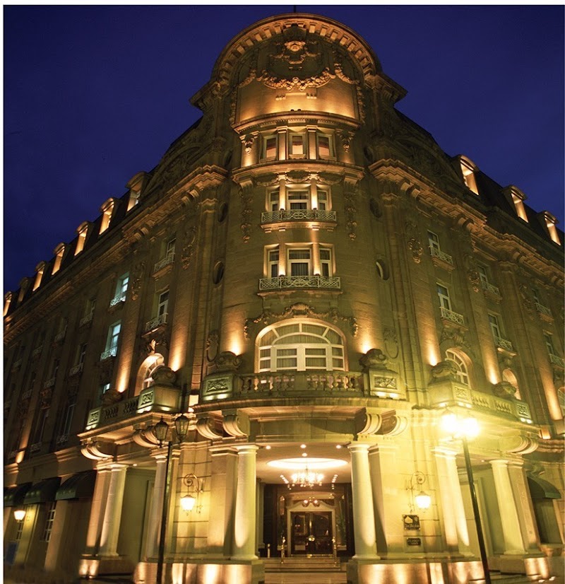 Gran Hotel Ancira, Monterrey