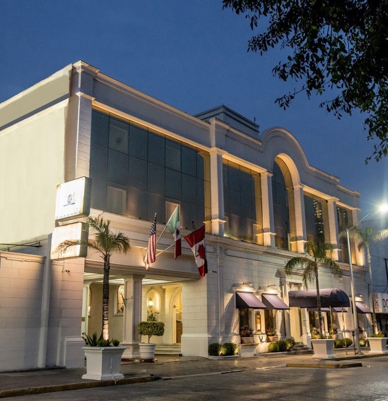 Hotel Plaza de Oro Monterrey