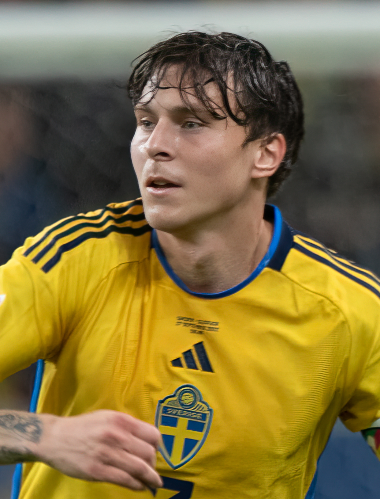 Victor Lindelof